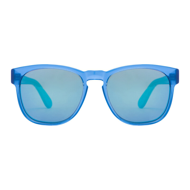 Wildfox Couture Classic Fox 2 Sunglasses in Blue
