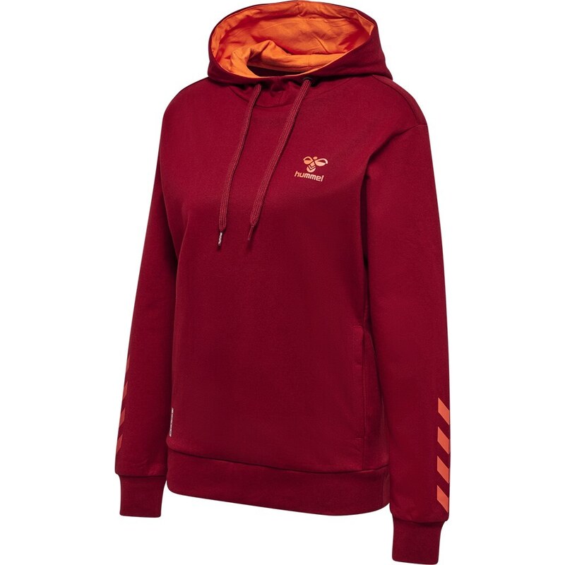 Mikina s kapucí Hummel OFFGRID COTTON HOODIE WO 216092-3135