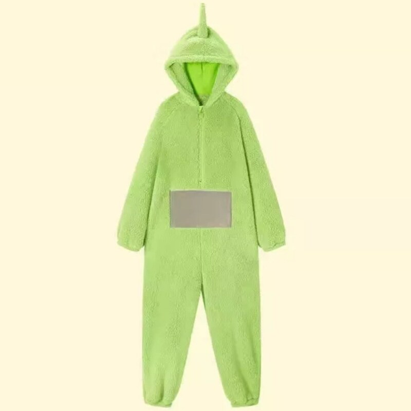 Kigurumi overal Teletubbies