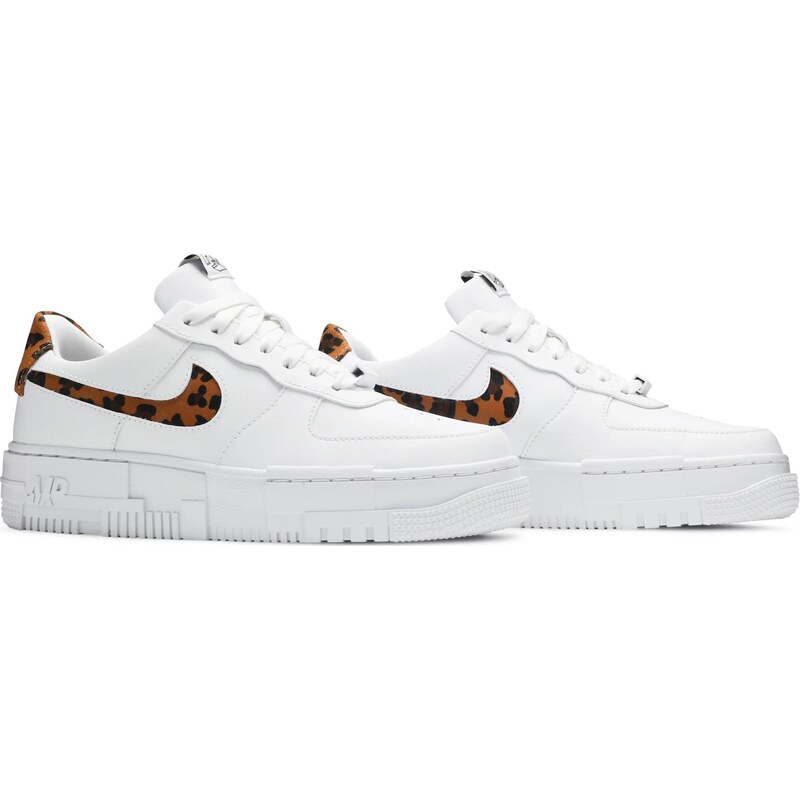 Nike Air Force 1 Pixel Leopard (W)