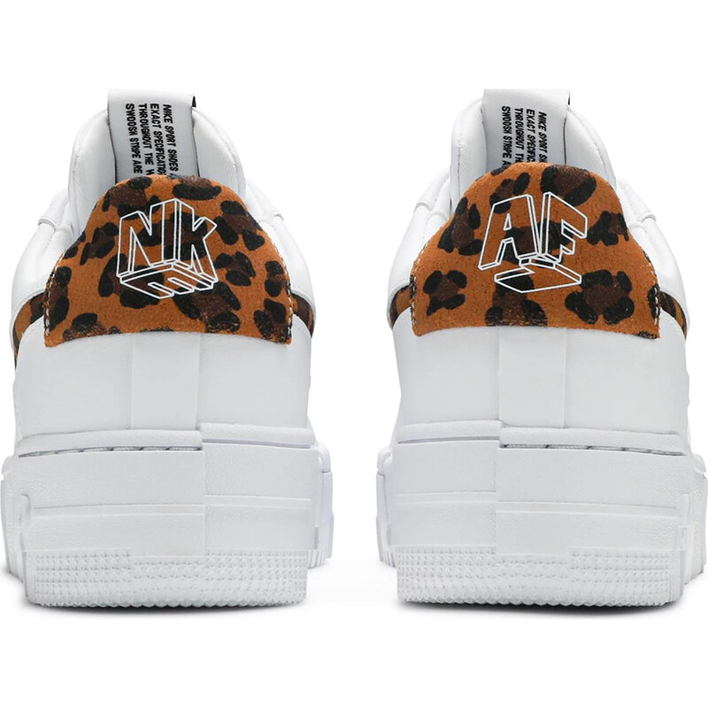 Nike Air Force 1 Pixel Leopard (W)