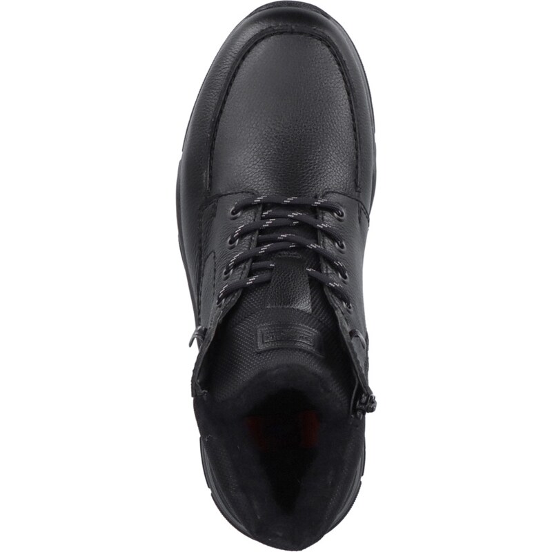 Pánská kotníková obuv RIEKER 31240-01 černá