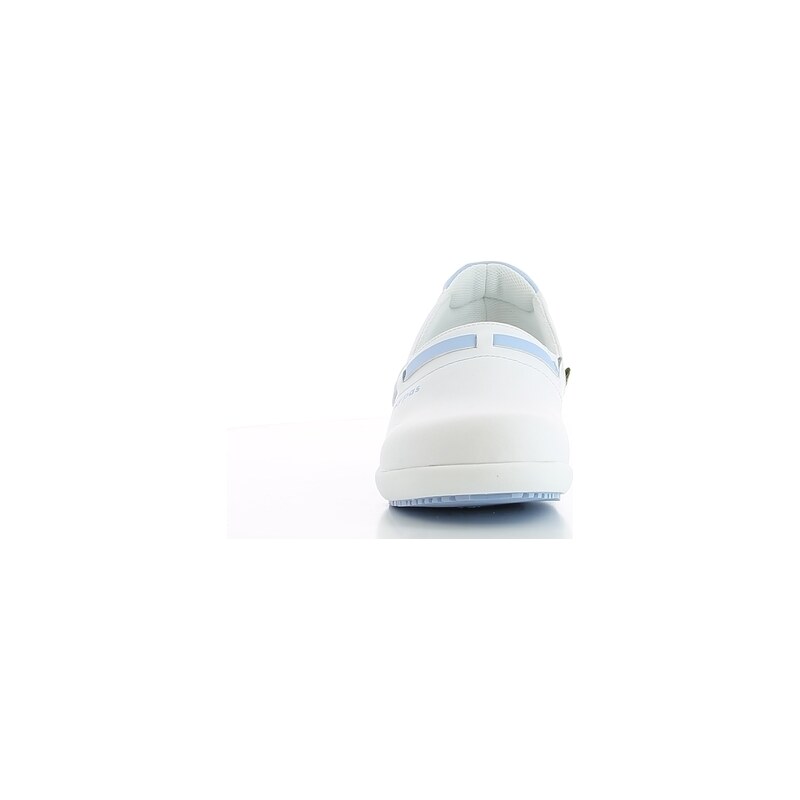 OXYPAS Elegantní pracovní obuv LUCIA - Světle modrá