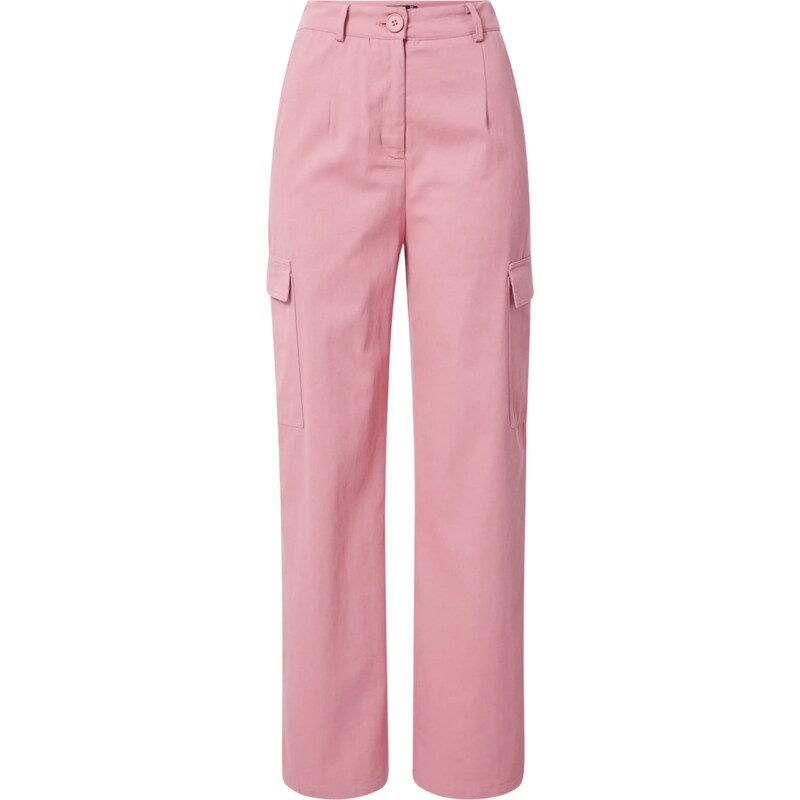 Nasty Gal Kapsáče světle růžová