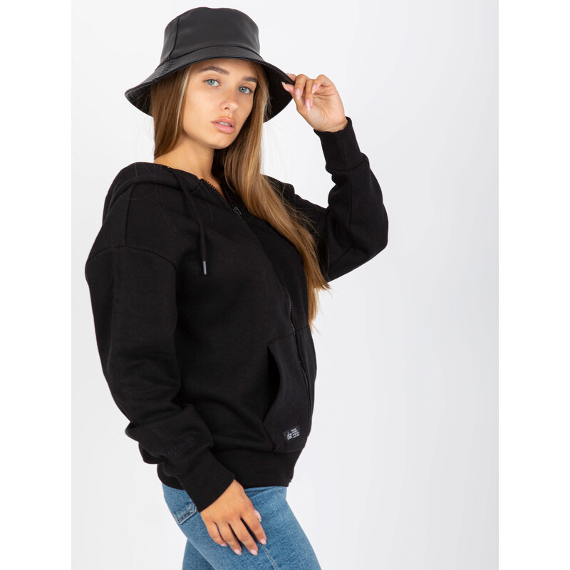 Sublevel Sweatshirt-D10600C02352C6-black