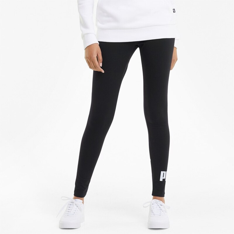 Puma ESS Logo Leggings black