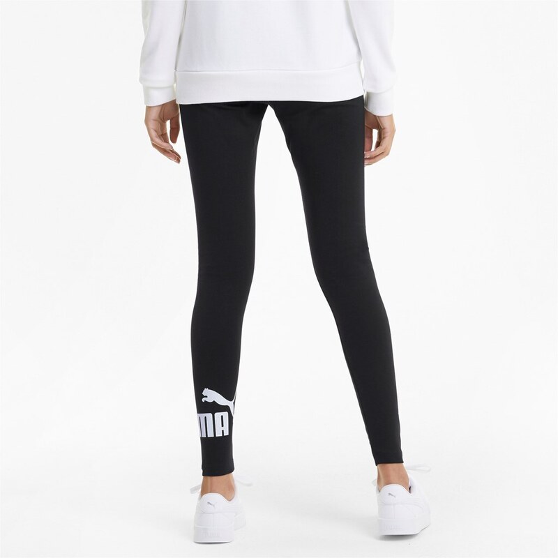 Puma ESS Logo Leggings black