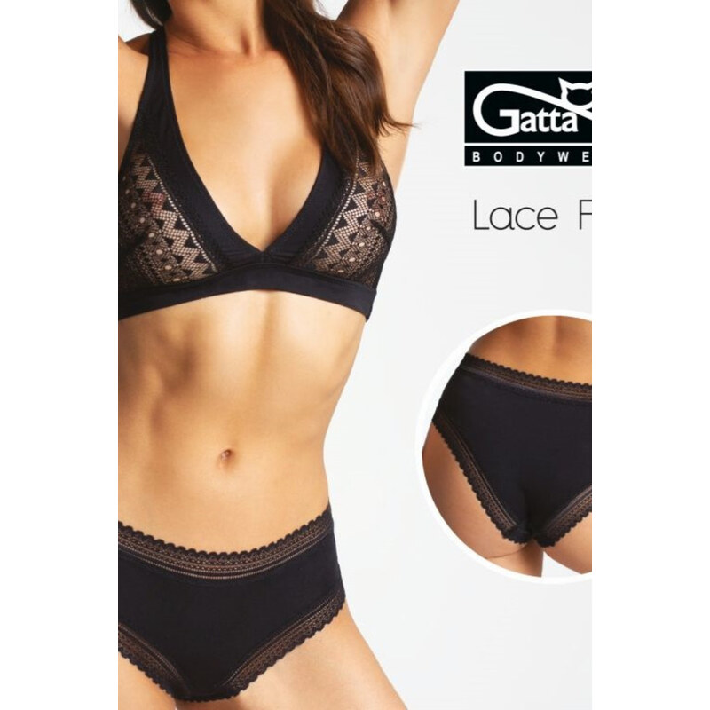 GATTA BODYWEAR Dámské kalhotky LACE 100303223