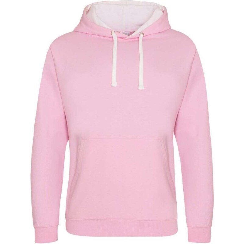Just Hoods Unisex mikina Varsity –