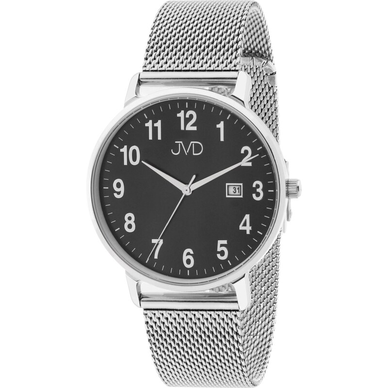 Luxusní dámské elegantní nerezové ocelové hodinky JVD J-TS40