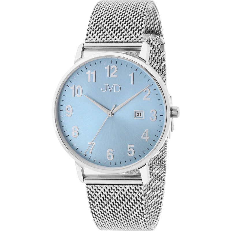 Luxusní dámské elegantní nerezové ocelové hodinky JVD J-TS42