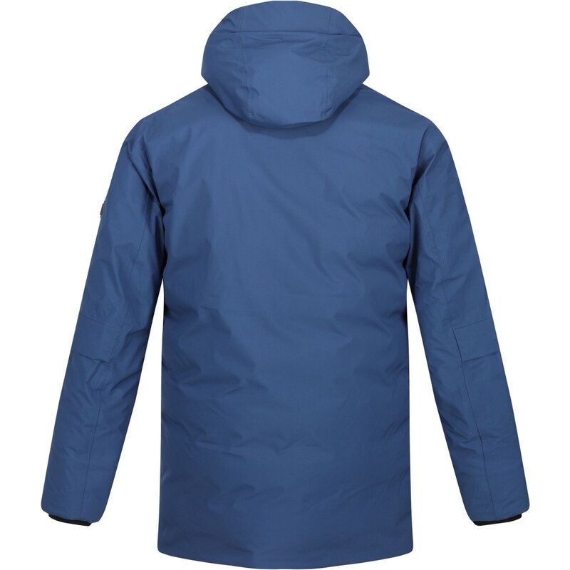 Pánský zimní kabát Regatta YEWBANK II tmavě modrá