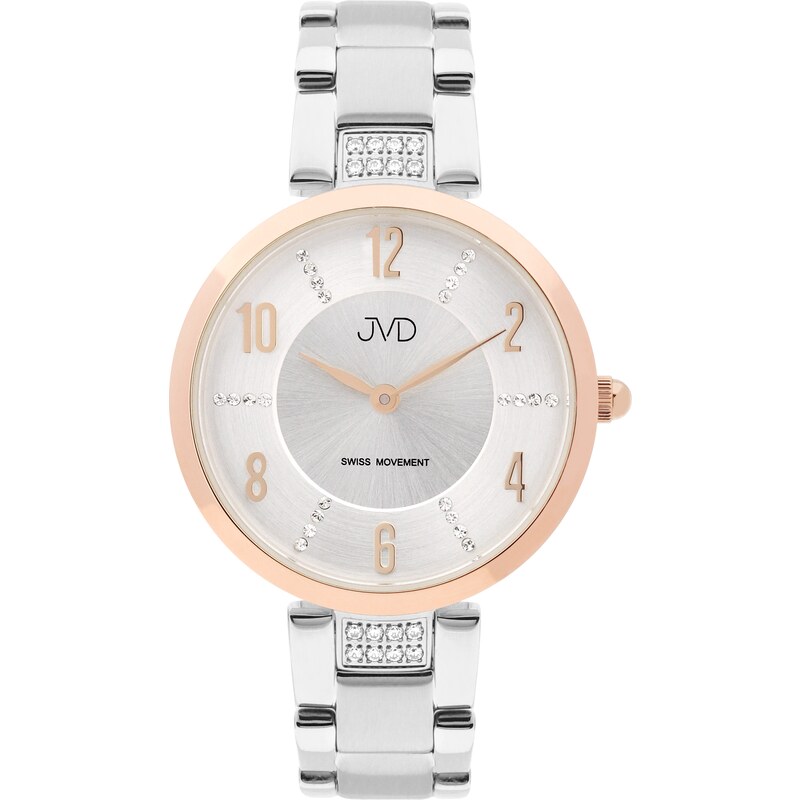 JVD Dámské elegantní šperkové hodinky JVD JG1025.2