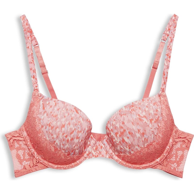 ESPRIT Podprsenka béžová / korálová