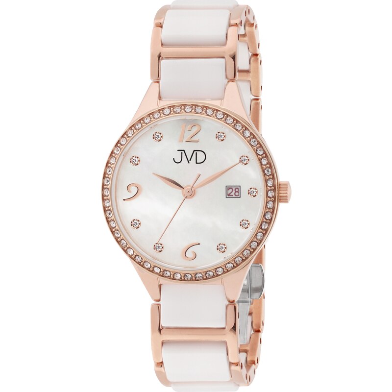 JVD Dámské elegantní šperkové hodinky JVD JG1031.3