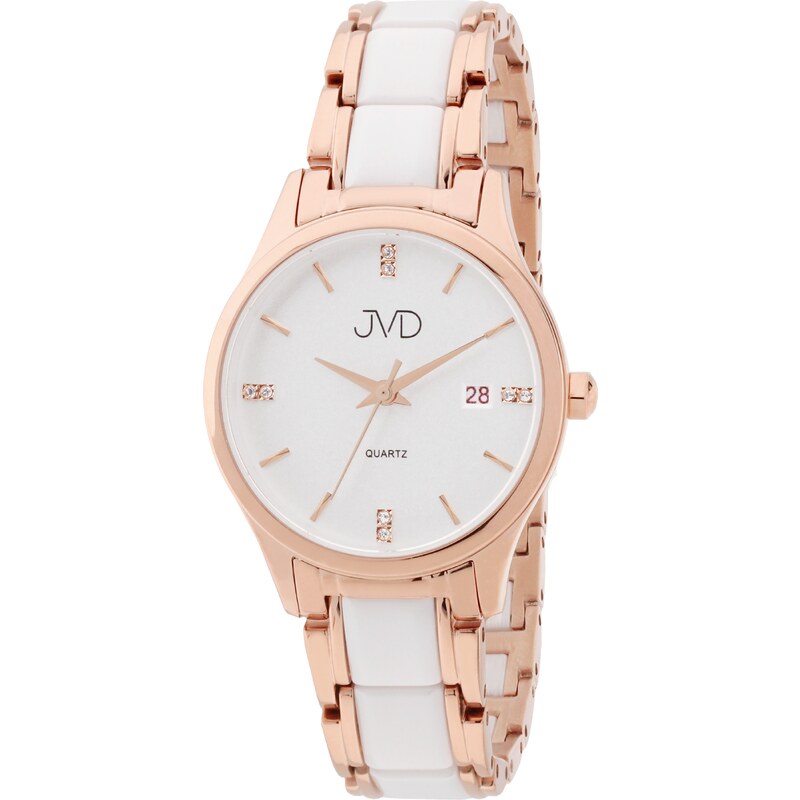 JVD Dámské elegantní šperkové hodinky JVD JG1029.3
