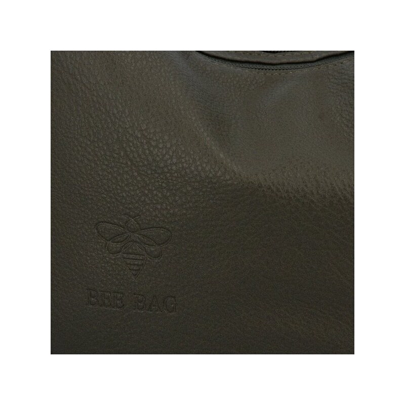 Dámská kabelka listonoška BEE BAG khaki 1202S306