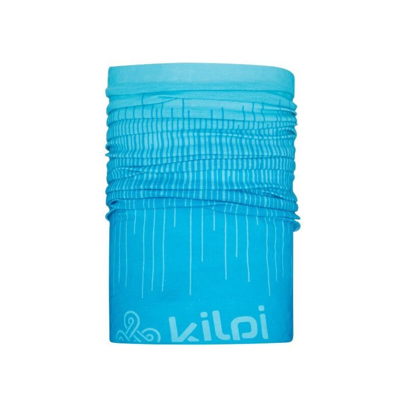 Multifunkční šátek Kilpi DARLIN-U modrý
