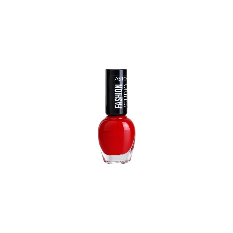 Astor Fashion Studio lak na nehty odstín 279 Red Pepper (Nail Polish) 6 ml