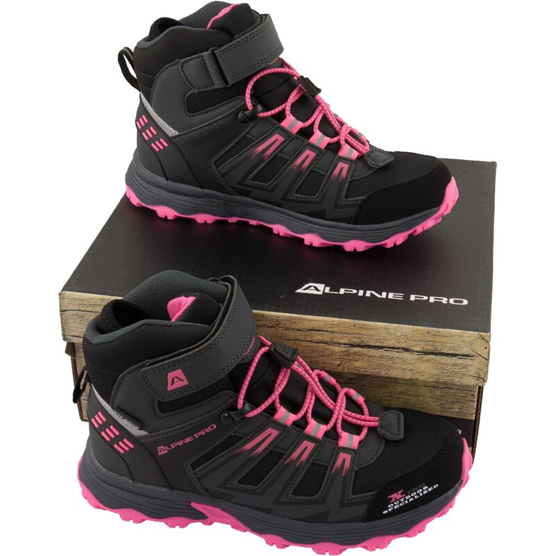Dětské outdoorové boty Alpine Pro Raldo