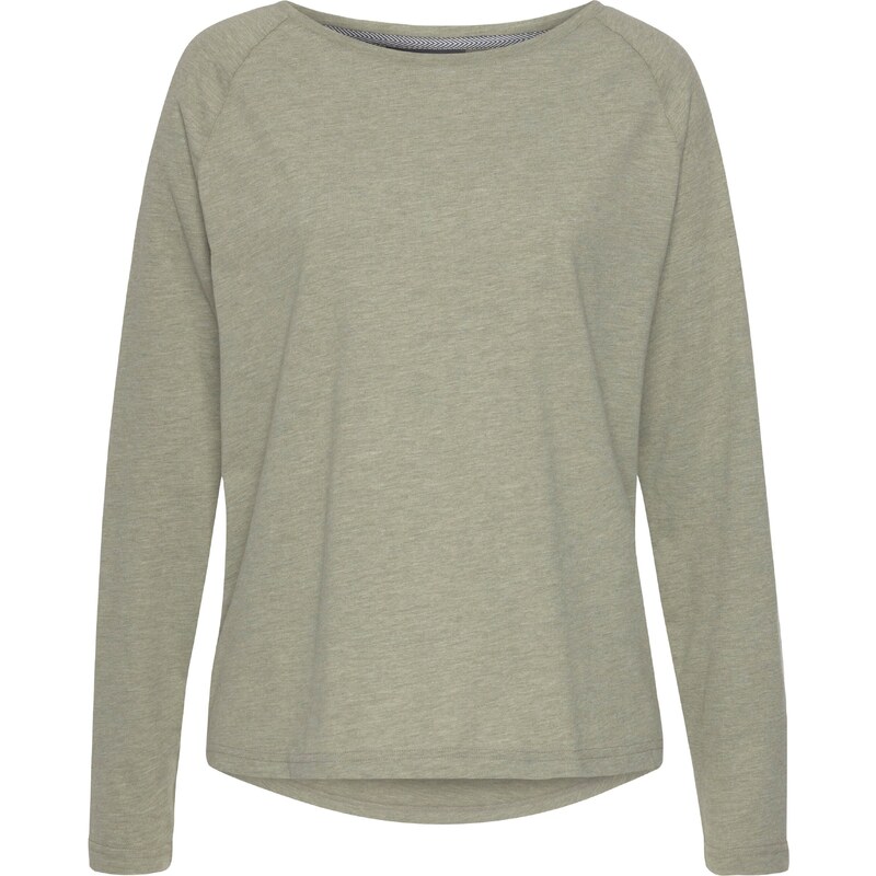 Elbsand Tričko khaki 93456090
