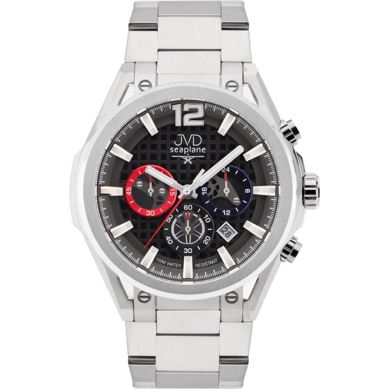 JVD Chronograf - náramkové hodinky JVD JE1008.1