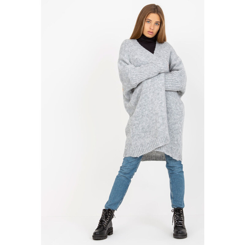 Svetr na zapínání model 170978 Och Bella