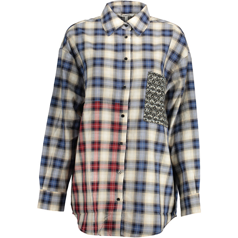 Dámská károvaná košile Desigual 107265498