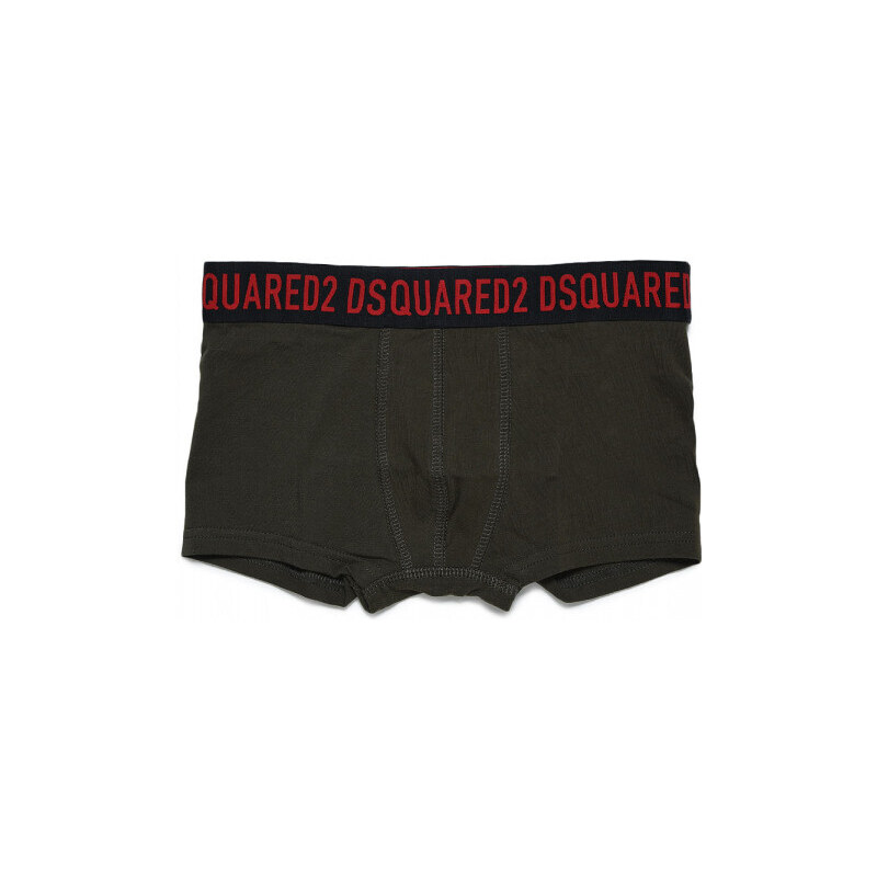 SPODNÍ PRÁDLO DSQUARED2 BI-PACK UND SHORT