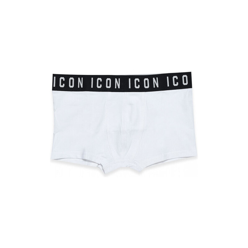 SPODNÍ PRÁDLO DSQUARED2 BI-PACK-ICON UND SHORT