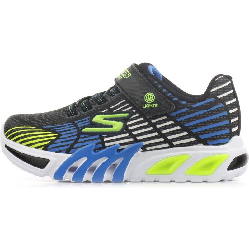 Dětské tenisky Skechers Flex-Glow Elite Modrý 400135L/BBLM