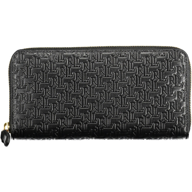 Dámská černá peněženka Ralph Lauren 107268187