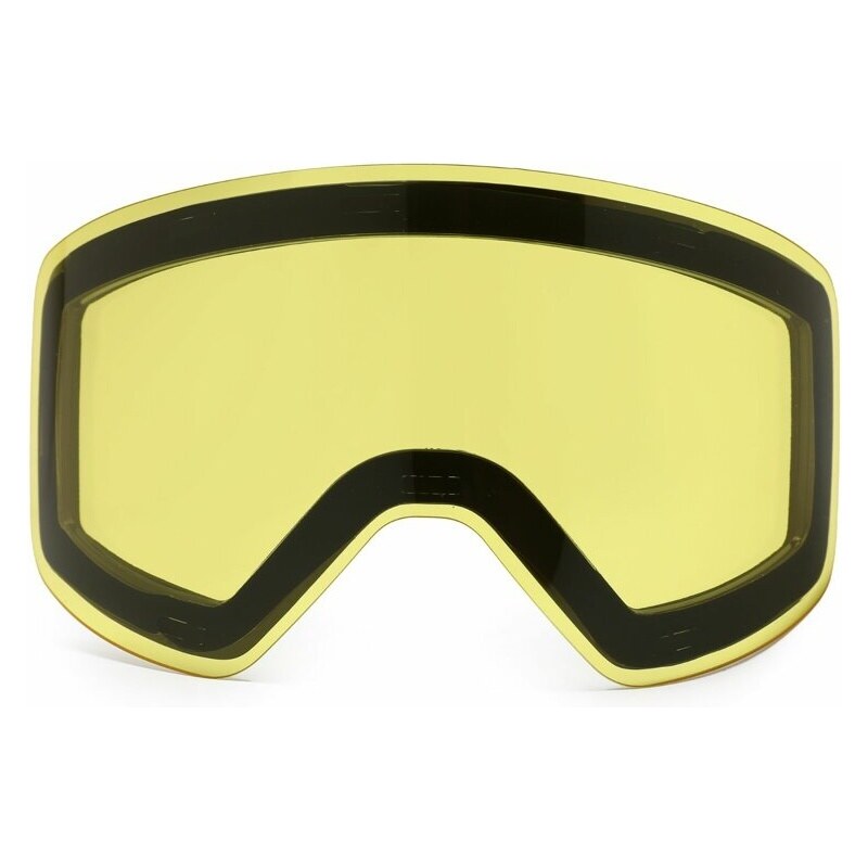 Snowboardové brýle Horsefeathers Colt - černé, zelené