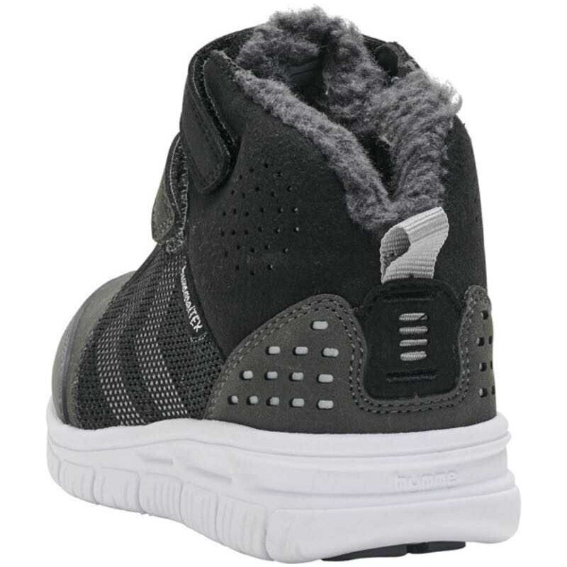 Obuv Hummel CROSSLITE WINTER MID TEX KIDS 206871-2736