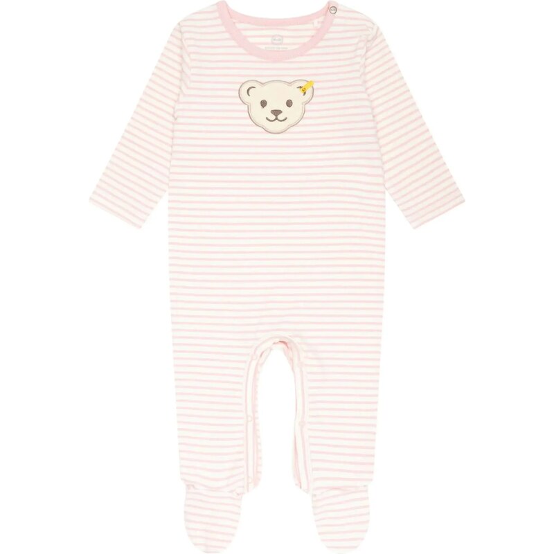 Steiff Collection Dupačky/body béžová / režná / tmavě hnědá