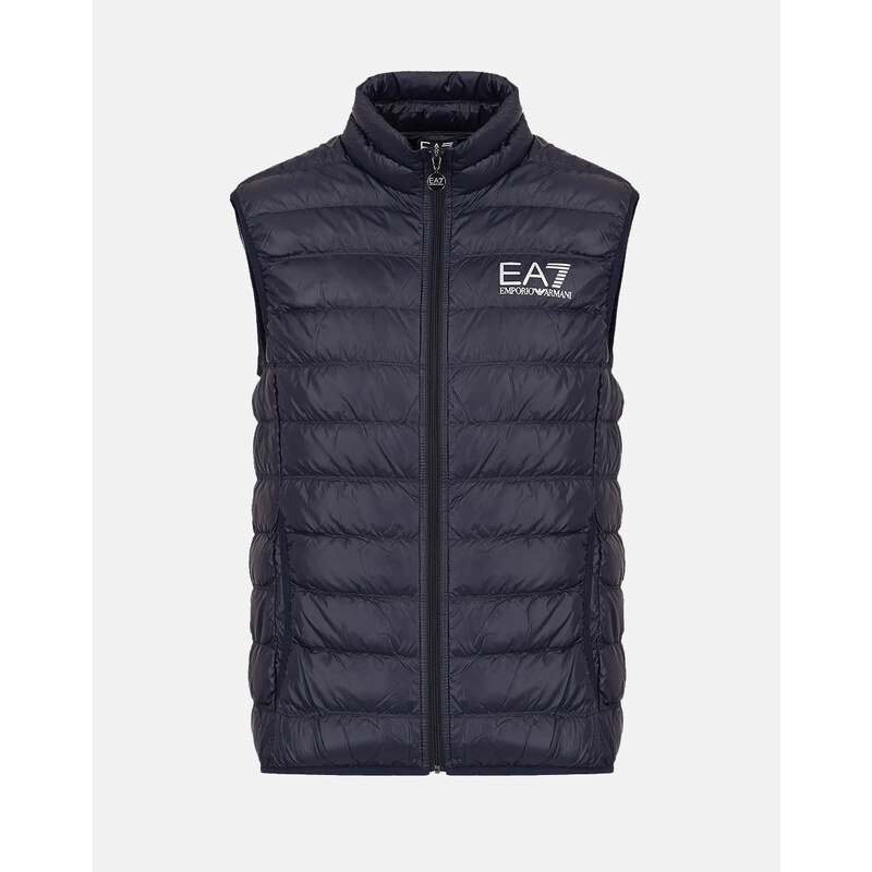 EA7 GILET PIUMINO