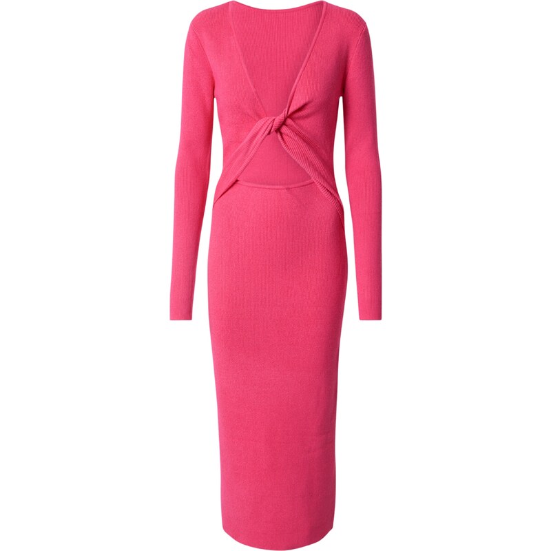 BZR Úpletové šaty Lela Jenner pink 109459426