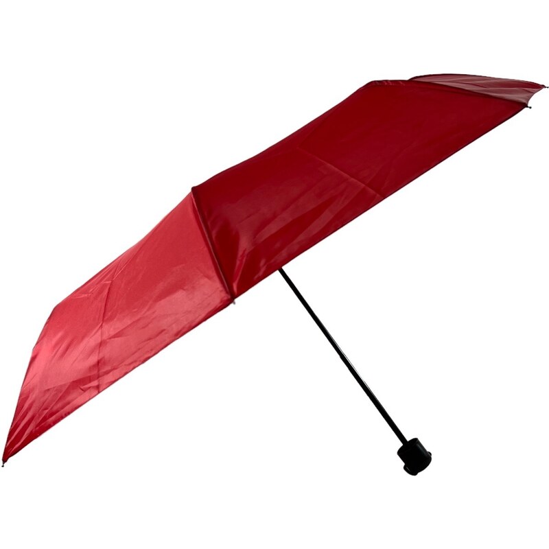 Swifts Jednobarevný skládací deštník červená 1122