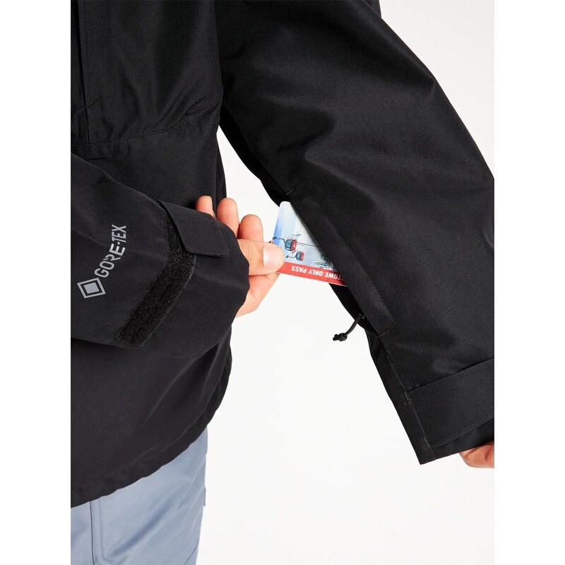 Bunda Burton Gore-Tex Pillowline Anorak True Black