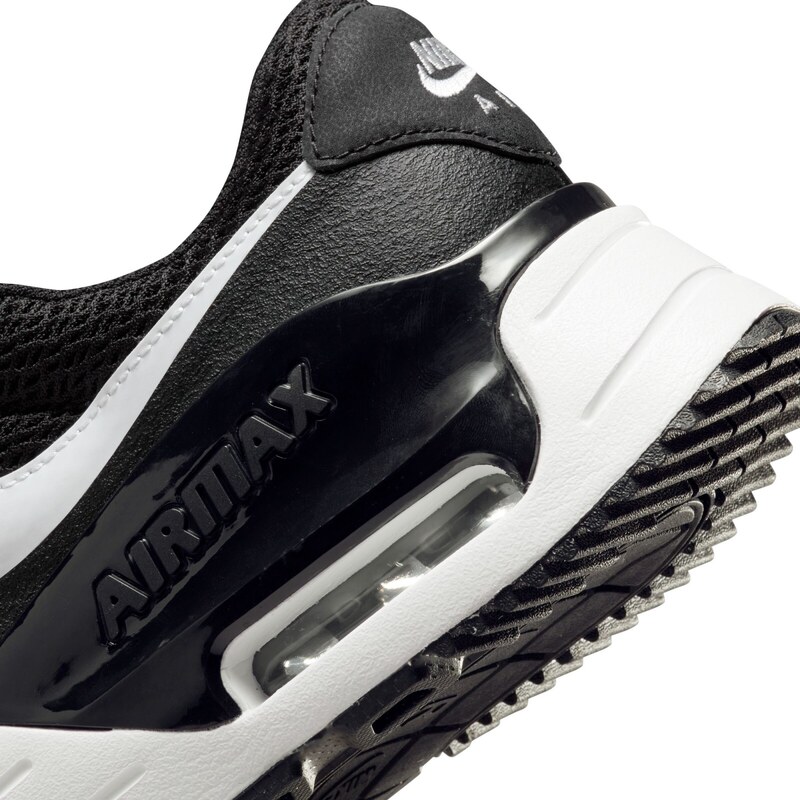 Nike Air Max SYSTM BLACK