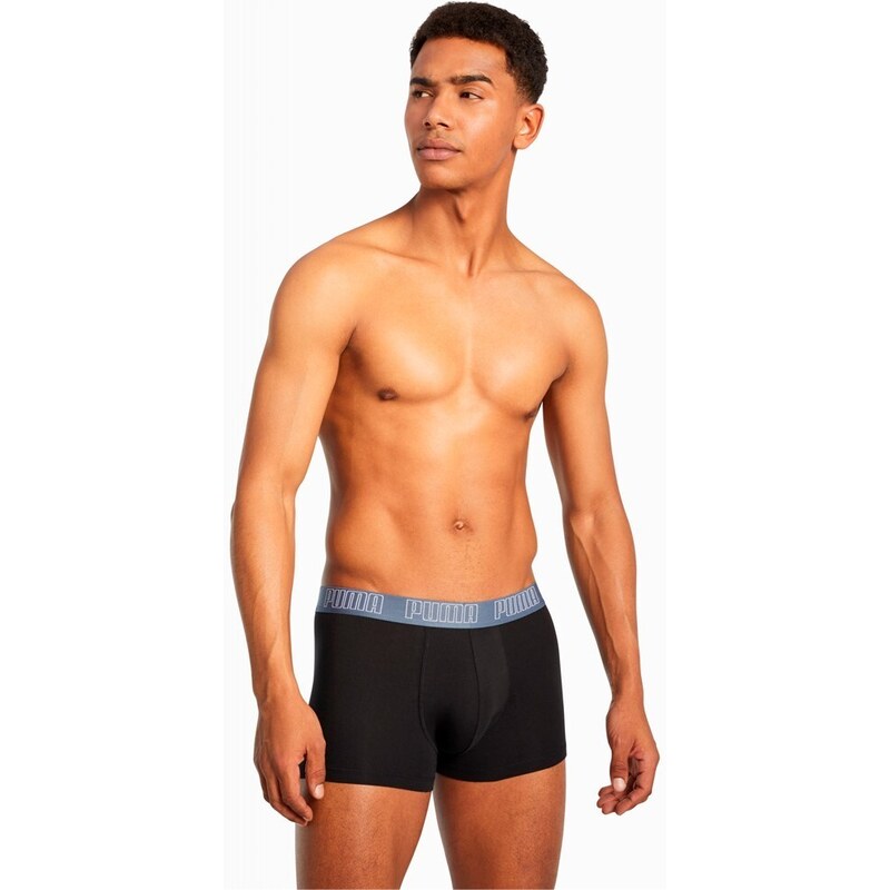 Puma basic trunk 2p blue