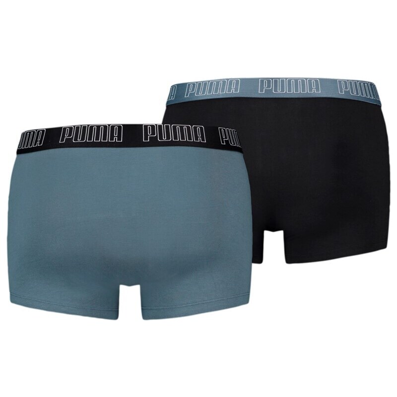 Puma basic trunk 2p blue