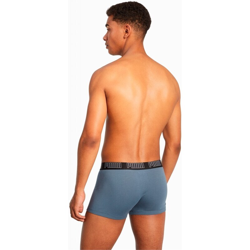 Puma basic trunk 2p blue