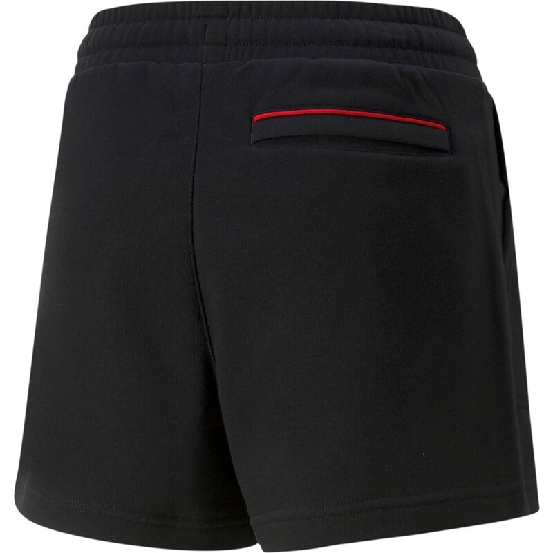 PUMA X COCA COLA High Waist Shorts TR black