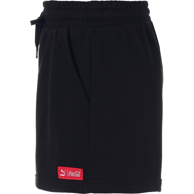 PUMA X COCA COLA High Waist Shorts TR black