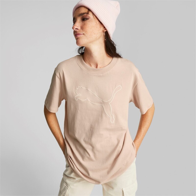 Puma HER Tee pink