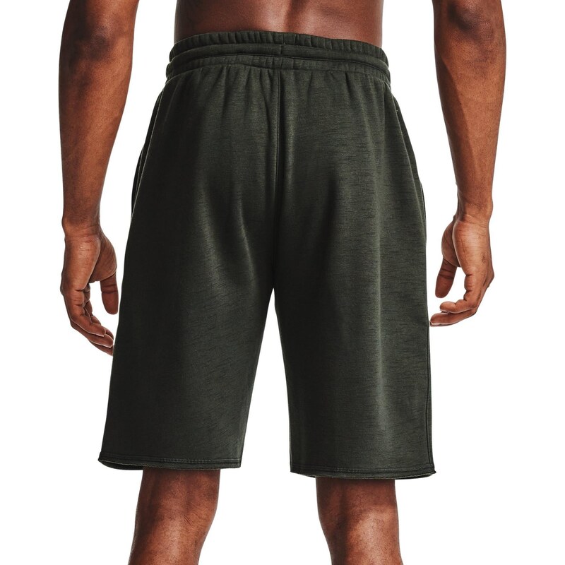 Šortky Under Armour UA PJT ROCK CC FLEECE SHORT 1357200-310