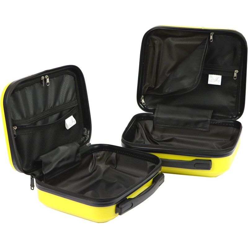 Sada kufrů Jony Z05 x5 Z žlutá