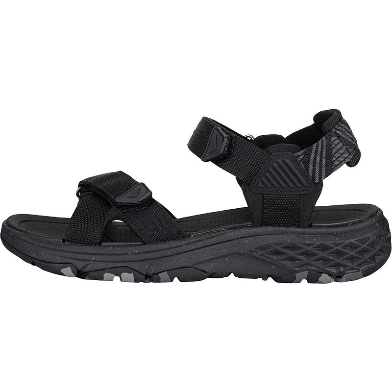 Letní sandály Alpine Pro NORTE - černá