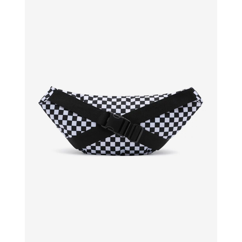 Ledvinka Vans Mn Ward Cross Body P Black/White Che